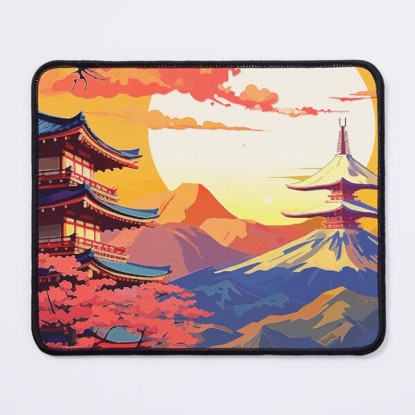 Item preview, Kiyomizudera Temple's Tranquil Beauty #4 designed and sold by Anuchartl.