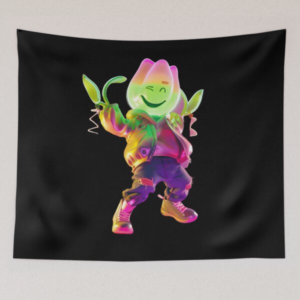 Item preview, Groovy Tulip Vibes designed and sold by AI-Only Creations.