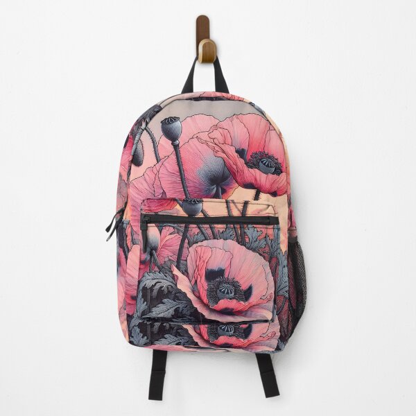 Item preview, Summer poppies, fine art designed and sold by Ilikeiwantilove.