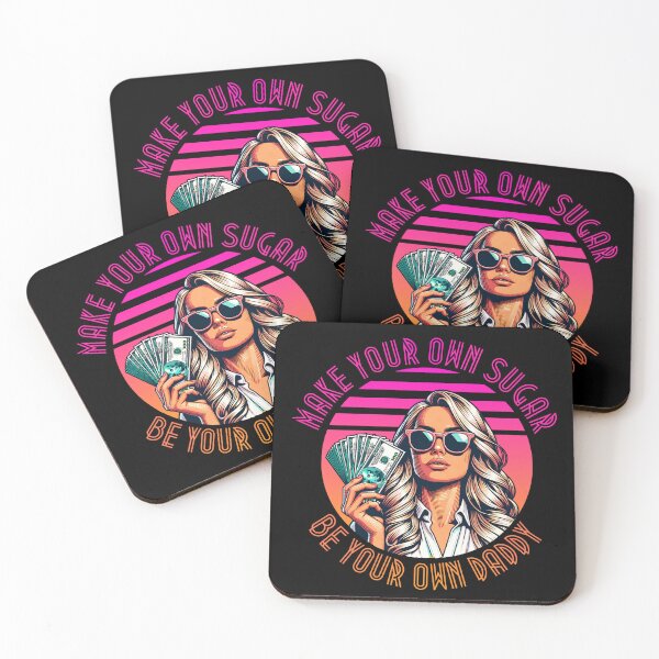 Item preview, Make Your Own Sugar - Be Your Own Daddy designed and sold by Trashy-Arts.