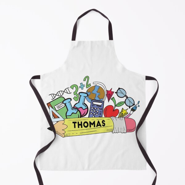 Item preview, Personalization Back To School designed and sold by Art-Essa.
