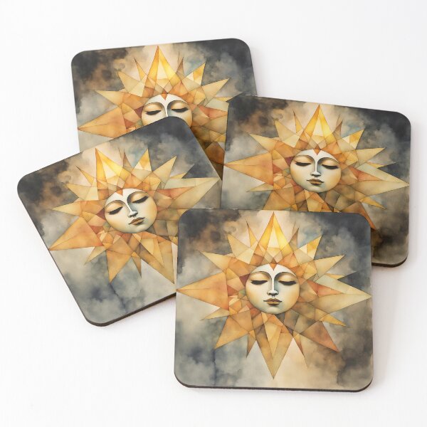 Item preview, The Sun in Leo designed and sold by StormbornGem.