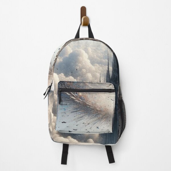Item preview, The Tower Above the Clouds: A Masterpiece of Modern Art designed and sold by FotoworldEdel.