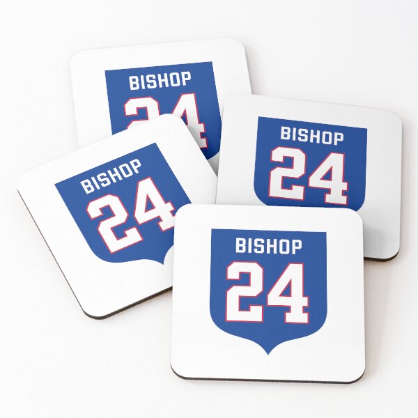 Item preview, Cole Bishops #24 emblem designed and sold by Tarroi.