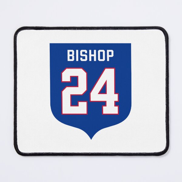 Item preview, Cole Bishops #24 emblem designed and sold by Tarroi.