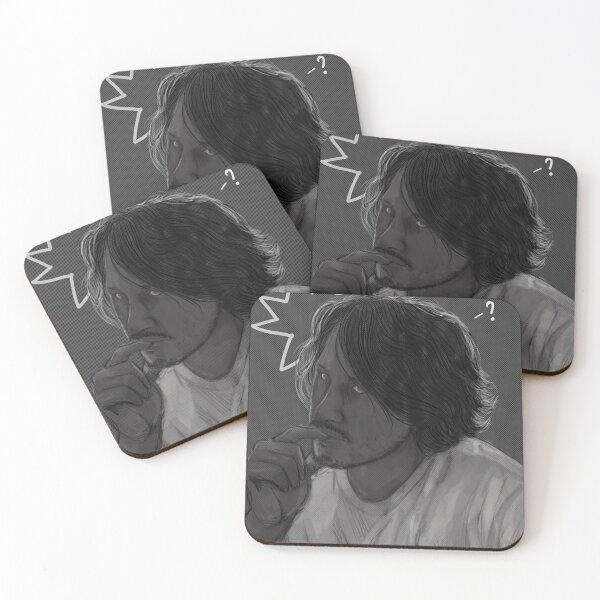 Item preview, Thoughtful Mark designed and sold by ghostieking.