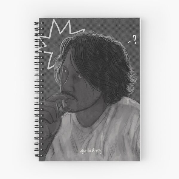 Item preview, Thoughtful Mark designed and sold by ghostieking.