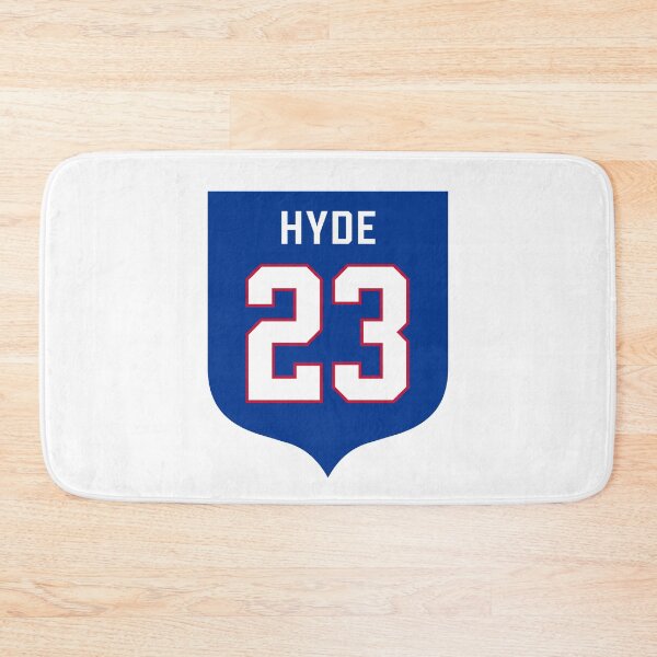 Item preview, Micah Hyde #23 emblem designed and sold by Tarroi.