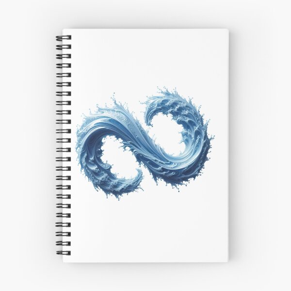 Item preview, Graceful S-Shaped Wave Motion designed and sold by daruneenok.