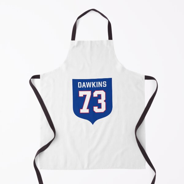Item preview, Dion Dawkins #73 emblem designed and sold by Tarroi.