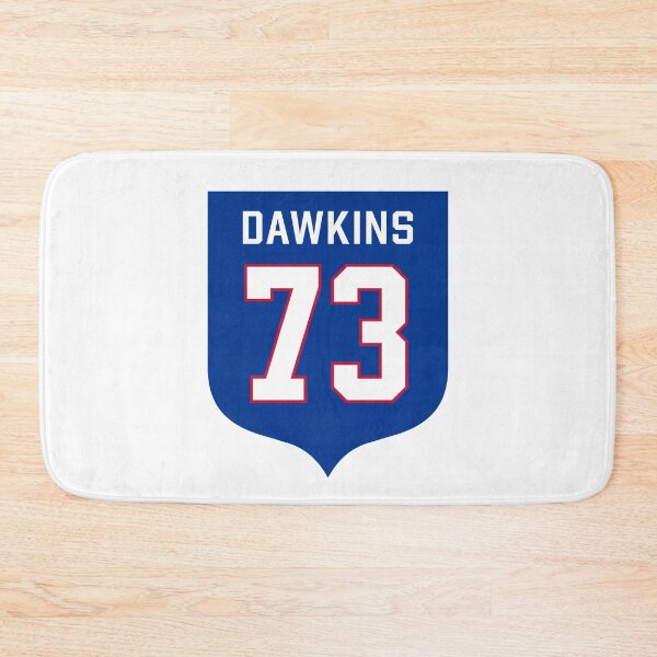 Item preview, Dion Dawkins #73 emblem designed and sold by Tarroi.