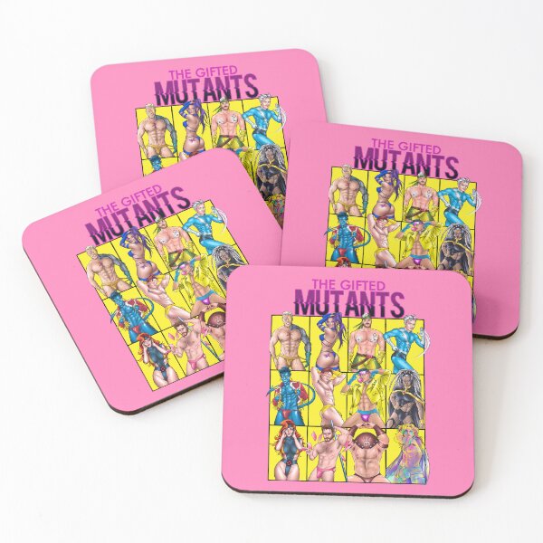 Item preview, Giftedmutants  designed and sold by designdauntless.