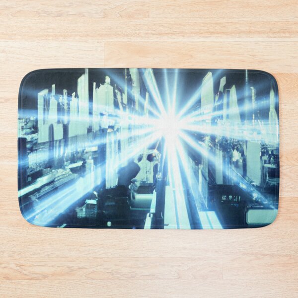 Item preview, FUTURIST CITY LIGHTS designed and sold by Matoo5062.