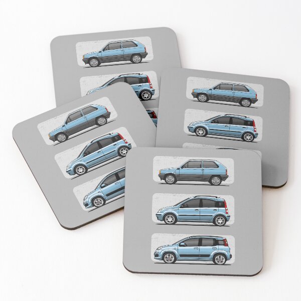 Item preview, The three generations of the brilliant Italian utility vehicle designed and sold by designjaag.