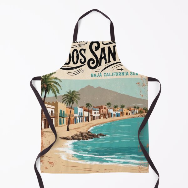 Item preview, Todos Santos Baja California Sur Mexico Magic Town Postcard Vintage Travel designed and sold by TravelPostcardGems.