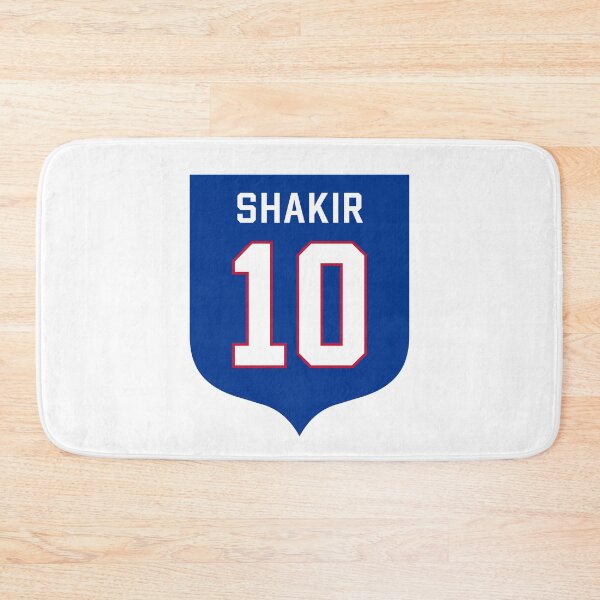 Item preview, Khalil Shakir #10 emblem designed and sold by Tarroi.