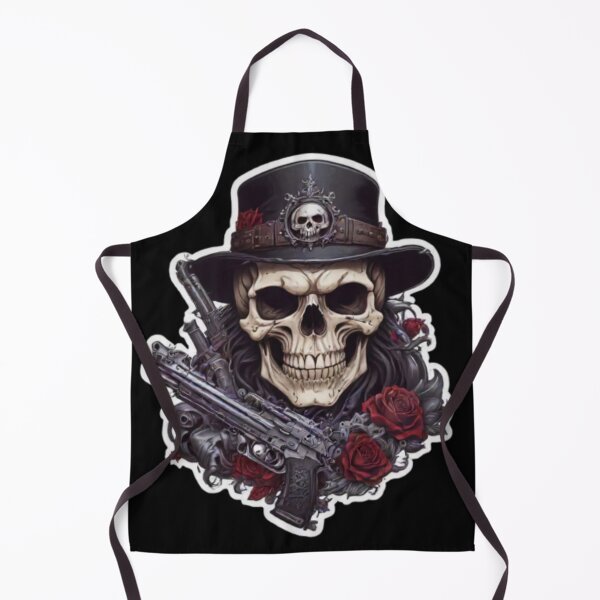 Item preview, Gothic Skull Gun designed and sold by Mr-Feniks-55.