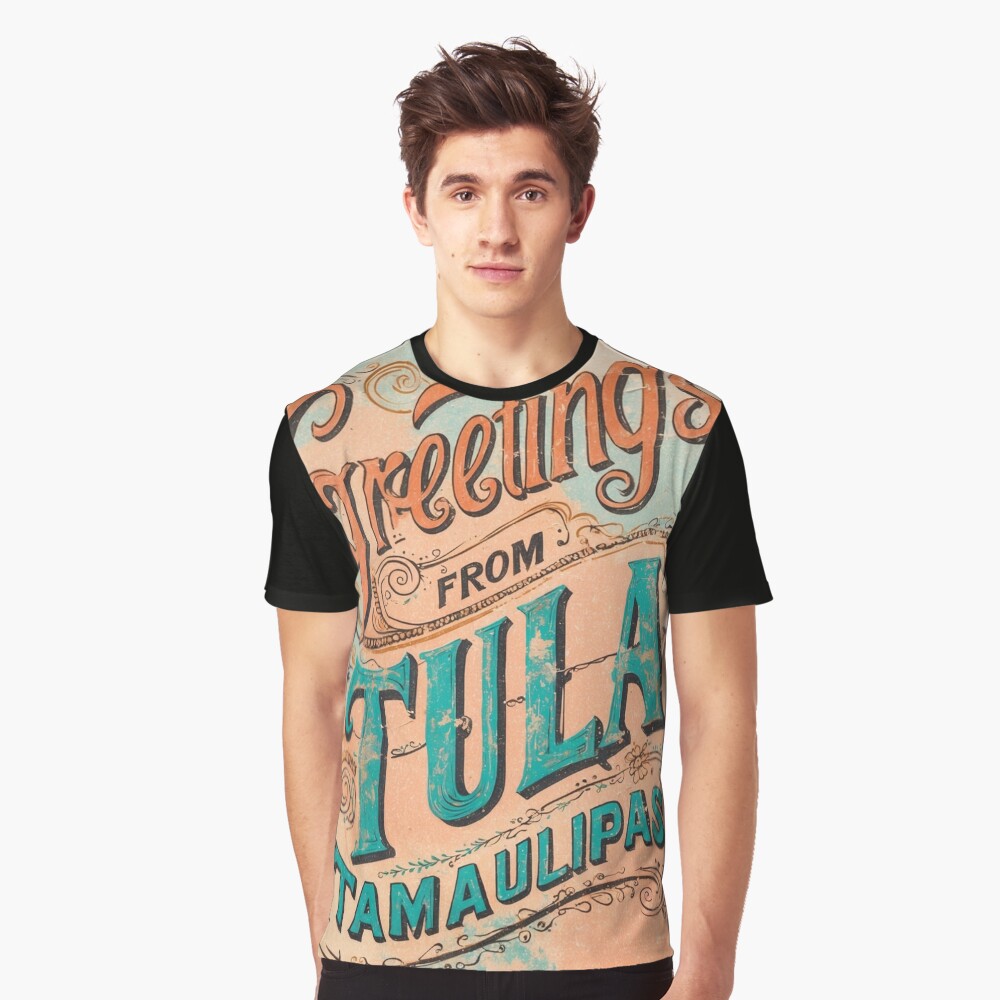 Item preview, Graphic T-Shirt designed and sold by MangaWorld4All.
