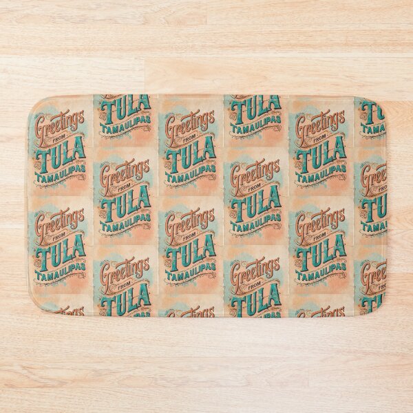 Item preview, Tula Tamaulipas Mexico Magic Town Postcard Vintage Travel designed and sold by TravelPostcardGems.
