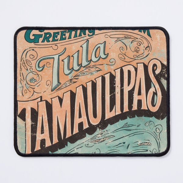 Item preview, Tula Tamaulipas Mexico Magic Town Postcard Vintage Travel designed and sold by TravelPostcardGems.