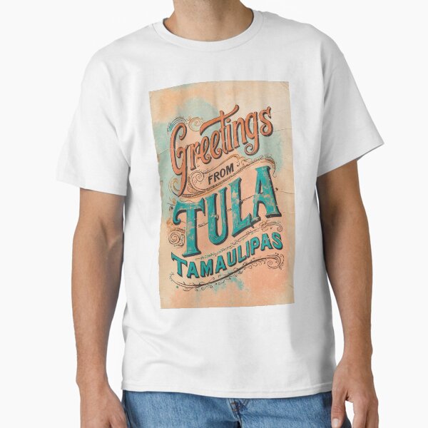 Item preview, Tula Tamaulipas Mexico Magic Town Postcard Vintage Travel designed and sold by TravelPostcardGems.