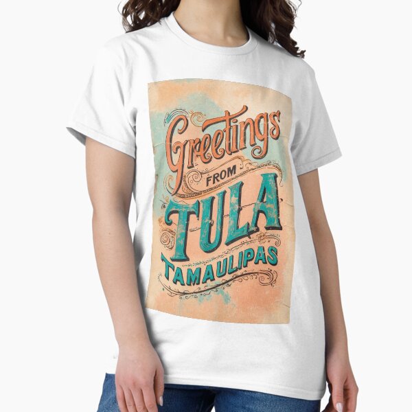 Item preview, Tula Tamaulipas Mexico Magic Town Postcard Vintage Travel designed and sold by TravelPostcardGems.
