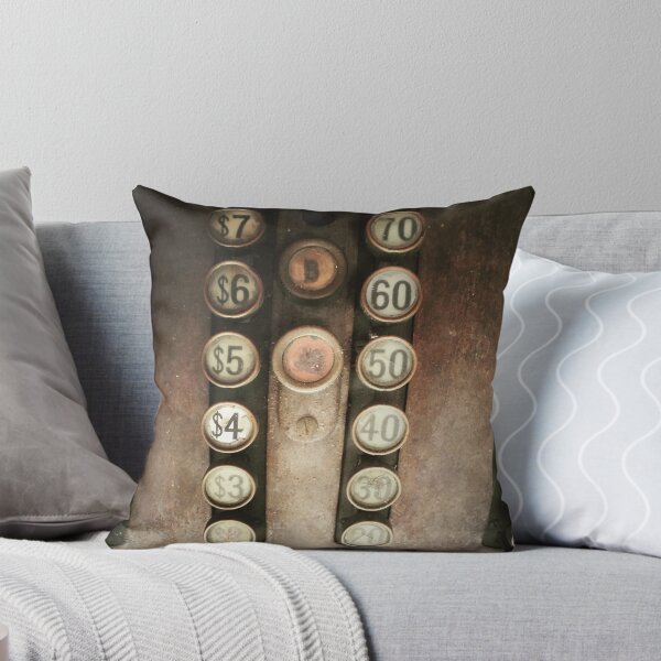 Item preview, Antique Cash Register designed and sold by l-g-smith.