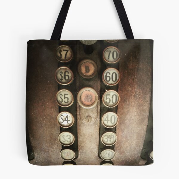 Item preview, Antique Cash Register designed and sold by l-g-smith.