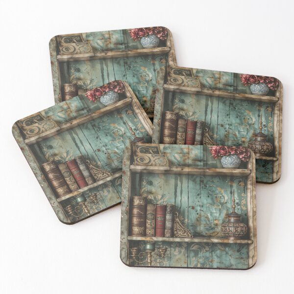 Item preview, Vintage Curiosities: A Timeless Collage designed and sold by oanaunciuleanu.