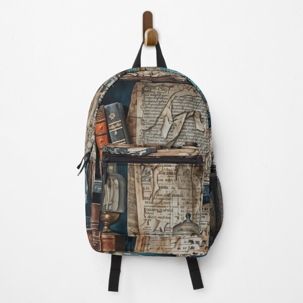 Item preview, Vintage Curiosities: A Timeless Collage designed and sold by oanaunciuleanu.