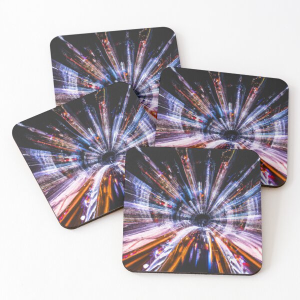 Item preview, FUTURIST CITY LIGHTS designed and sold by Matoo5062.