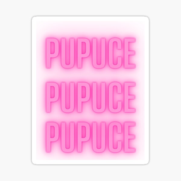 Item preview, Pupuce designed and sold by Pandanime.