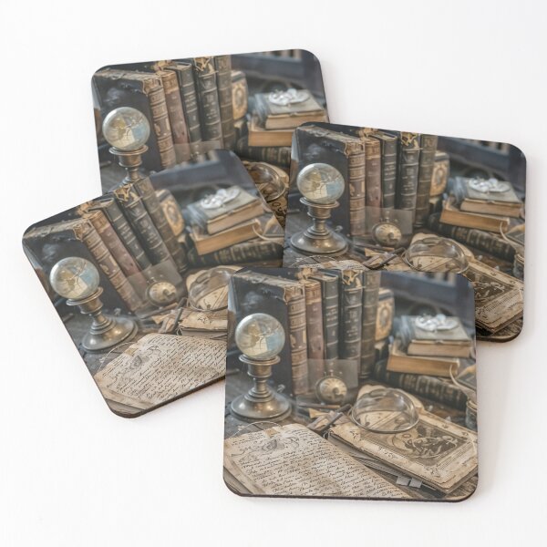 Item preview, Vintage Curiosities: A Timeless Collage designed and sold by oanaunciuleanu.