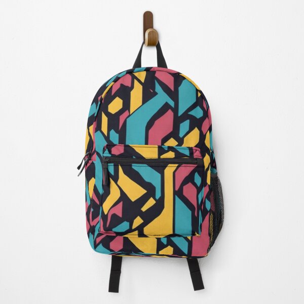 Item preview, Retro Geometric Vibes designed and sold by Daniel Haddad.