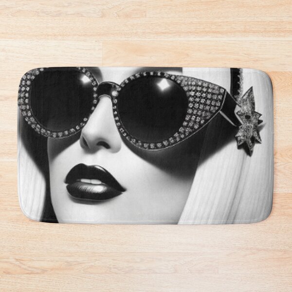 Item preview, Glam Fashion Lady Art designed and sold by TheDarkWardrobe.