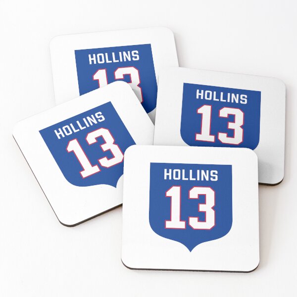 Item preview, Mack Hollins #13 emblem designed and sold by Tarroi.