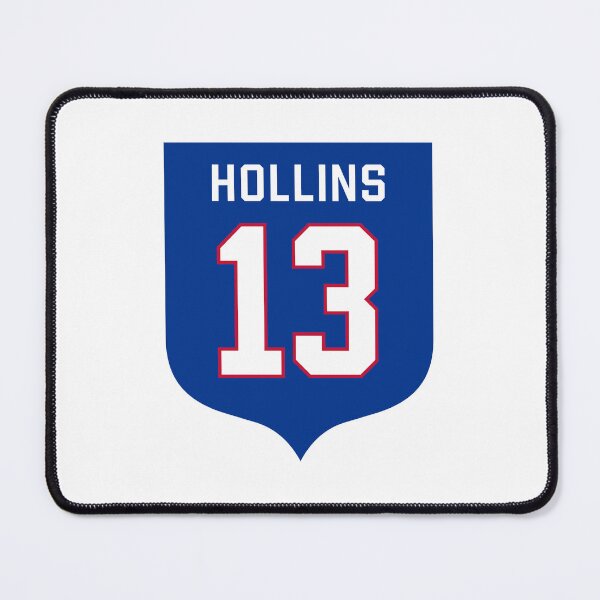 Item preview, Mack Hollins #13 emblem designed and sold by Tarroi.