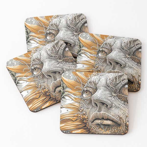 Item preview, Prayers to the Sun - psychedelic manga anime designed and sold by ForsakenFrames.