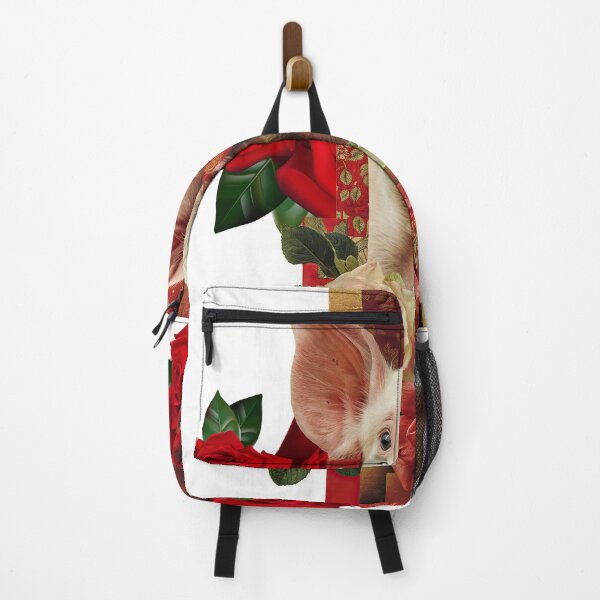 Item preview, Collage Wall Art T-shirt Design: Piglet designed and sold by ForeverPrintsOK.