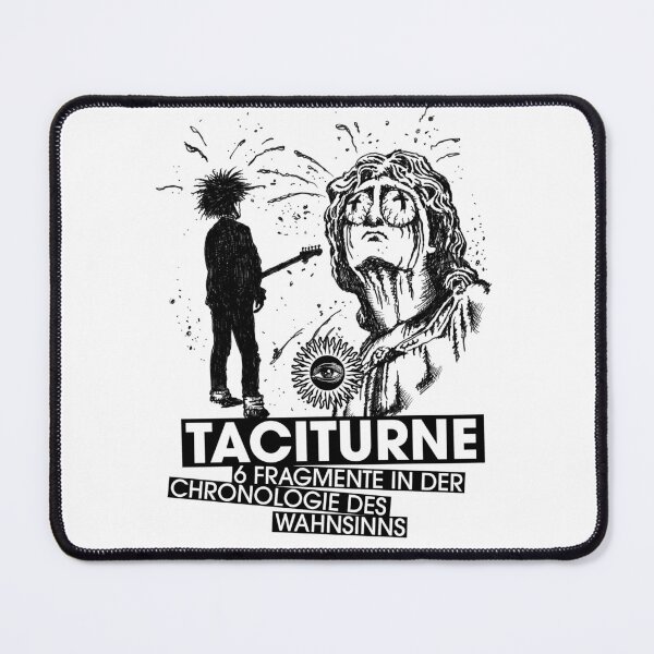 Item preview, Taciturne - 6 Fragments In The Chronology Of Madness (Rob & Statue) designed and sold by justanotherw.