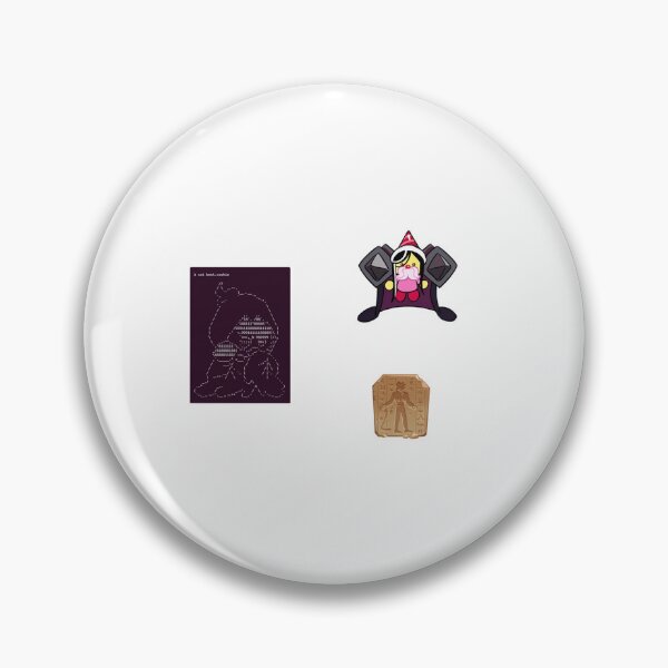 Item preview, Copy of 6 pack cookie run kingdom stickers designed and sold by Dinosaur Bee.