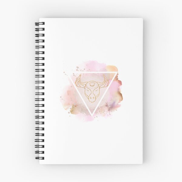 Item preview, Taurus designed and sold by Caylin White.