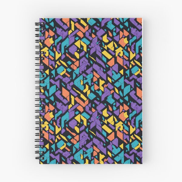 Item preview, Energetic Abstract Geometry Design designed and sold by Daniel Haddad.