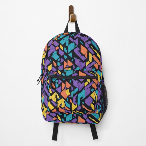 Item preview, Energetic Abstract Geometry Design designed and sold by Daniel Haddad.
