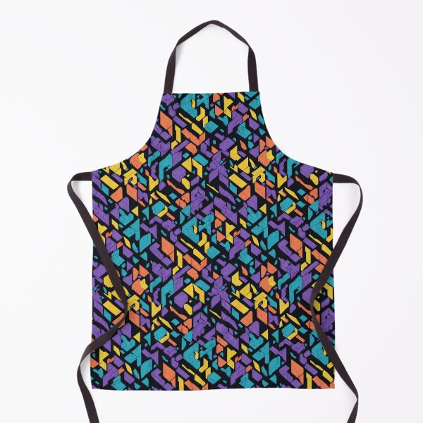 Item preview, Energetic Abstract Geometry Design designed and sold by Daniel Haddad.