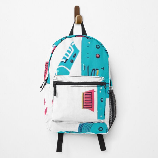 Item preview, Cute Retro Robot designed and sold by Creet-Design.