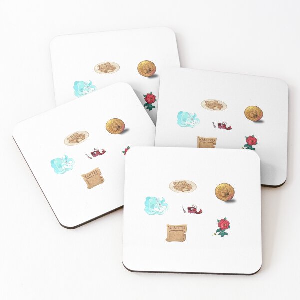 Item preview, 6 pack cookie run kingdom stickers designed and sold by Dinosaur Bee.