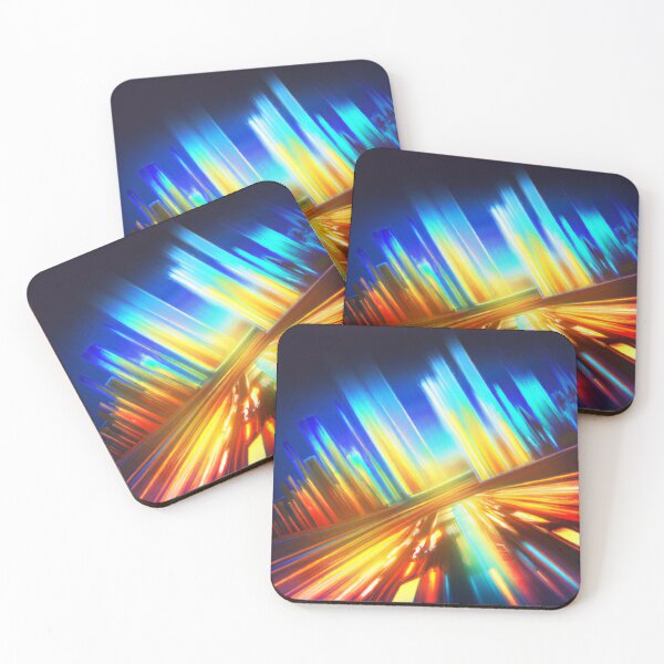 Item preview, FUTURIST CITY LIGHTS designed and sold by Matoo5062.