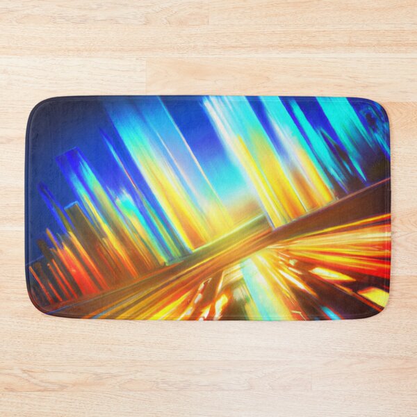 Item preview, FUTURIST CITY LIGHTS designed and sold by Matoo5062.