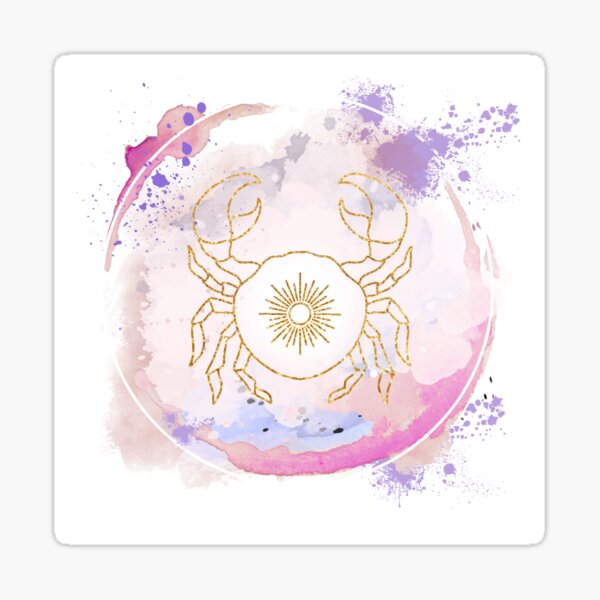 Cancer Sticker